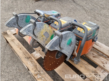 Máy nhựa đường HUSQVARNA