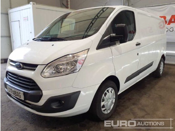 Xe van nhỏ gọn FORD Transit