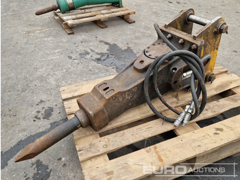 Búa thủy lực JCB