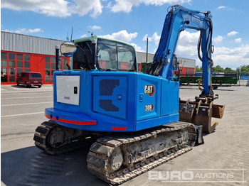 Máy xúc mini 2019 CAT 308CR: hình 5