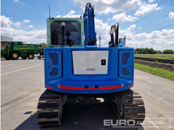 Máy xúc mini 2019 CAT 308CR: hình 4