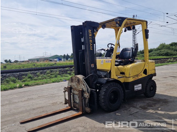 Xe nâng HYSTER