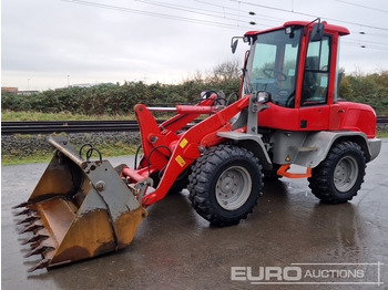 Máy xúc lật bánh lốp VOLVO L30G