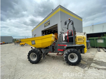 Xe ben đổ mini WACKER