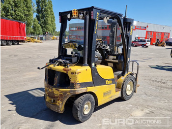 Xe nâng 2019 Yale GLP25VX: hình 5