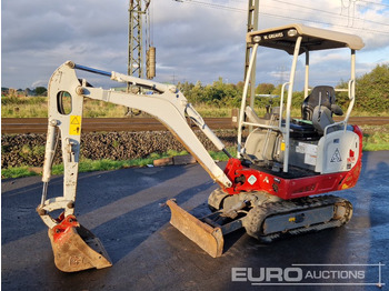 Máy xúc mini TAKEUCHI