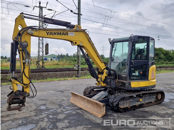 Máy xúc mini YANMAR