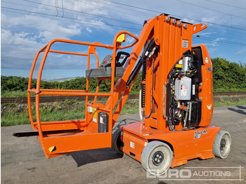 Nền bục trên không JLG