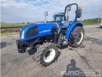 Máy cày NEW HOLLAND