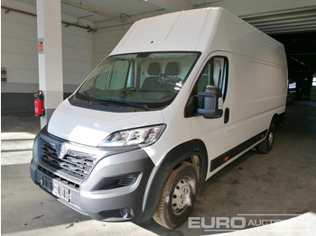 Xe van chở hàng OPEL