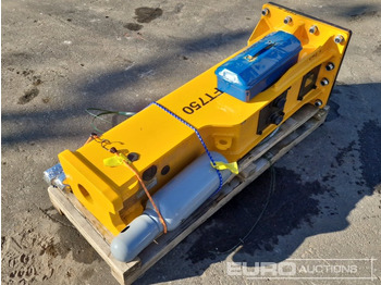 Búa thủy lực TOFT