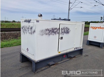 Bộ phát điện AGGREKO