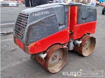 Máy nhựa đường BOMAG