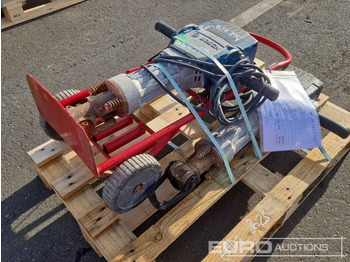 Máy nhựa đường BOSCH