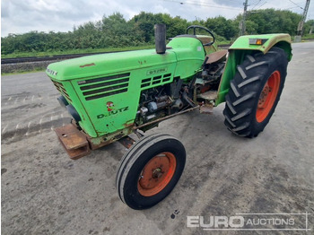 Máy cày DEUTZ D