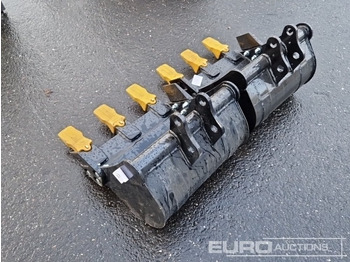 Đính kèm cho Máy xúc lật đa năng Unused 2025 GIYI 17" Digging Bucket to suit Mini Excavator (2 of): hình 2 Đính kèm cho Máy xúc lật đa năng Unused 2025 GIYI 17" Digging Bucket to suit Mini Excavator (2 of): hình 2
