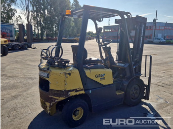 Xe nâng gas Doosan G25P-3: hình 5