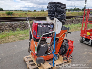 Trang thiết bị xây dựng HUSQVARNA