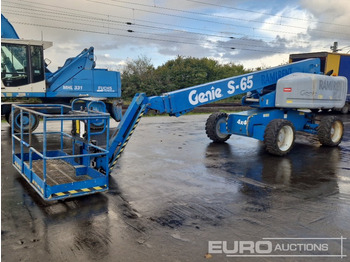 Xe nâng người hình viễn vọng kính GENIE