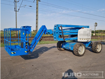 Nền bục trên không GENIE Z45/25