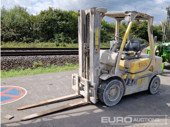 Xe nâng HYSTER