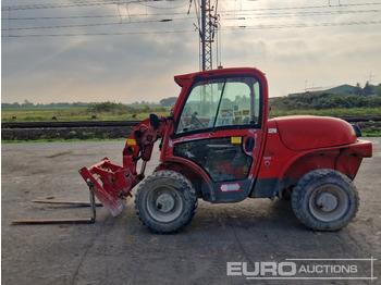 Xe nhấc hình viễn vọng kính JCB 520-40: hình 2