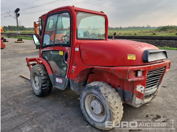 Xe nhấc hình viễn vọng kính JCB 520-40: hình 3