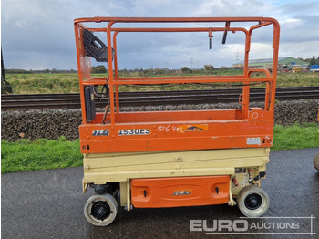 Máy nâng người hình kéo JLG 1930ES: hình 2