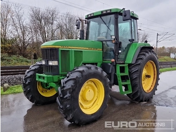 Máy cày JOHN DEERE 7800
