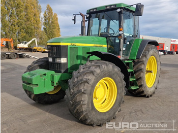 Máy cày JOHN DEERE 7810