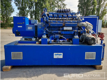 Bộ phát điện KÜNZI Heat & Power Plant (Deutz MWM Engine / Stamford Generator): hình 5