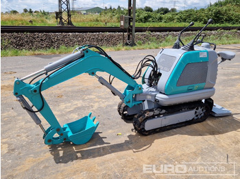 Máy xúc mini KOBELCO