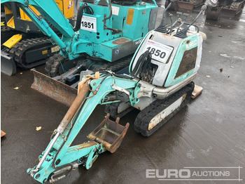 Máy xúc mini KOBELCO
