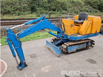 Máy xúc mini KOMATSU PC05