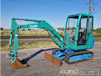 Máy xúc mini KUBOTA