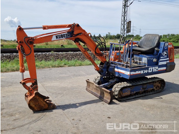 Máy xúc mini KUBOTA