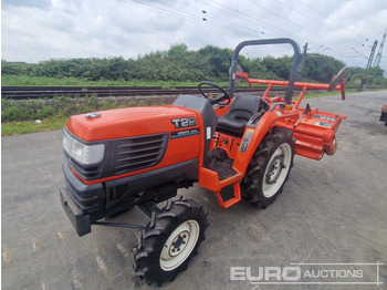 Máy cày mini KUBOTA