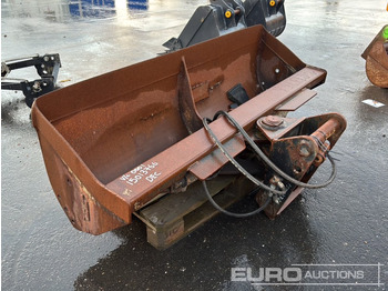 Gầu Lehnhoff 72" Hydraulic Tilt Ditchinmg Bucket, MS08: hình 3