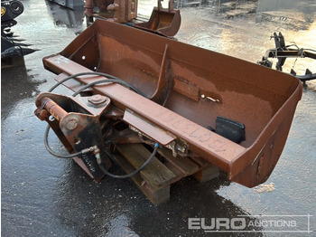 Gầu Lehnhoff 72" Hydraulic Tilt Ditchinmg Bucket, MS08: hình 5