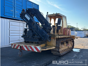 Máy ủi LIEBHERR