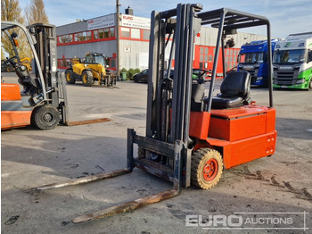 Xe nâng LINDE E16