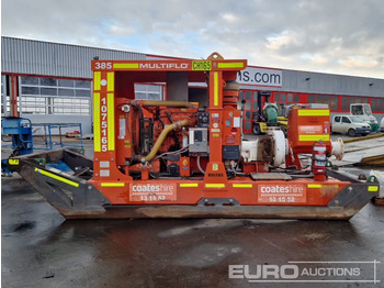 Bơm nước MULTIFLO MFV-385SS: hình 5