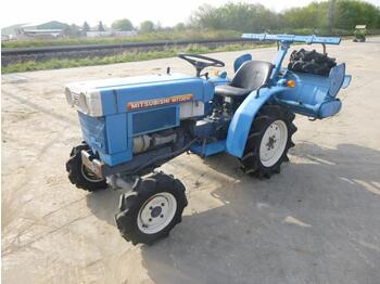 Máy cày mini Mitsubishi MT1300D: hình 1