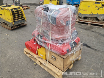 Trang thiết bị xây dựng Pallet of Assorted Tools, Vaacum Cleaner: hình 4