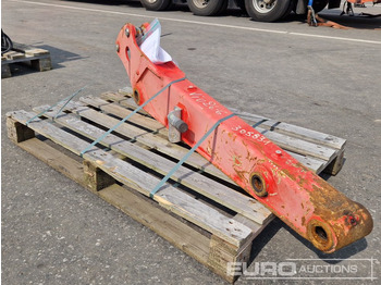 Phụ tùng cho Máy xúc Dipper Arm to suit Yanmar VIO26-6: hình 4