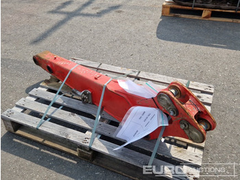 Phụ tùng cho Máy xúc Dipper Arm to suit Yanmar VIO26-6: hình 2