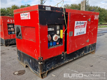 Bộ phát điện PRAMAC