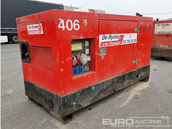 Bộ phát điện PRAMAC