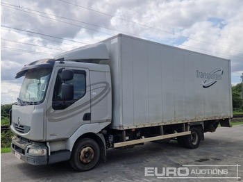 Xe tải hộp RENAULT Midlum 190