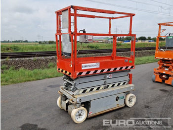 Nền bục trên không SKYJACK